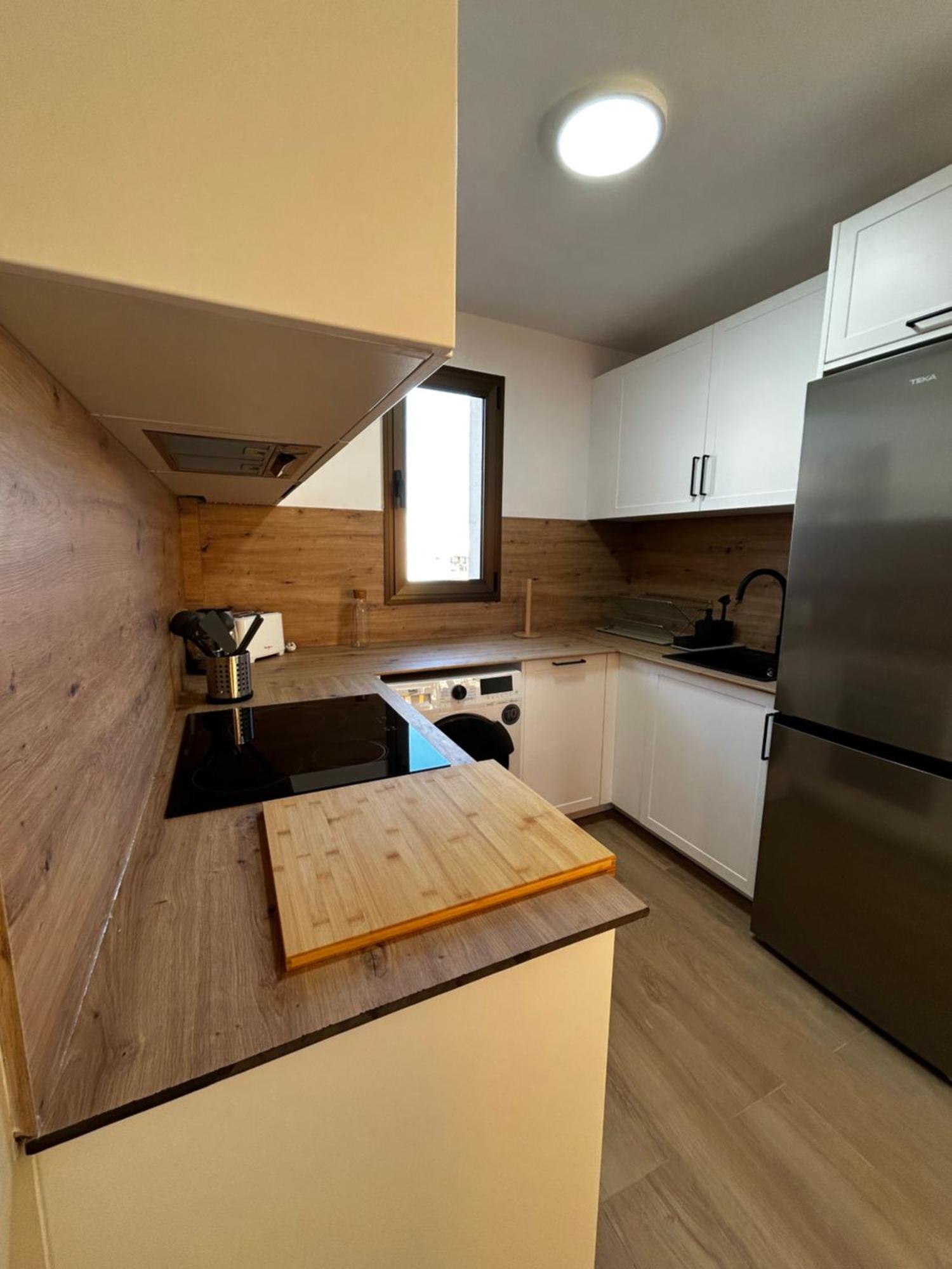 Apartamento Coverlin *