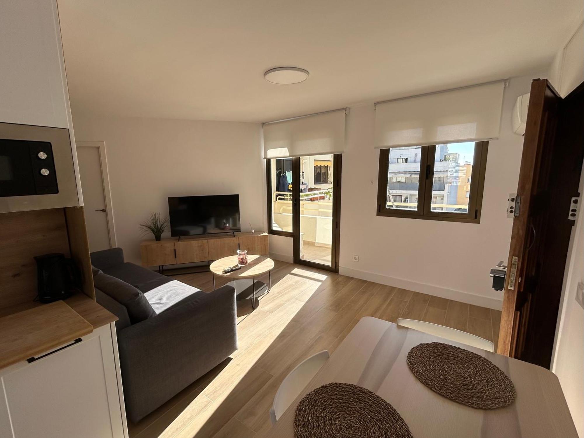 Apartamento Coverlin
