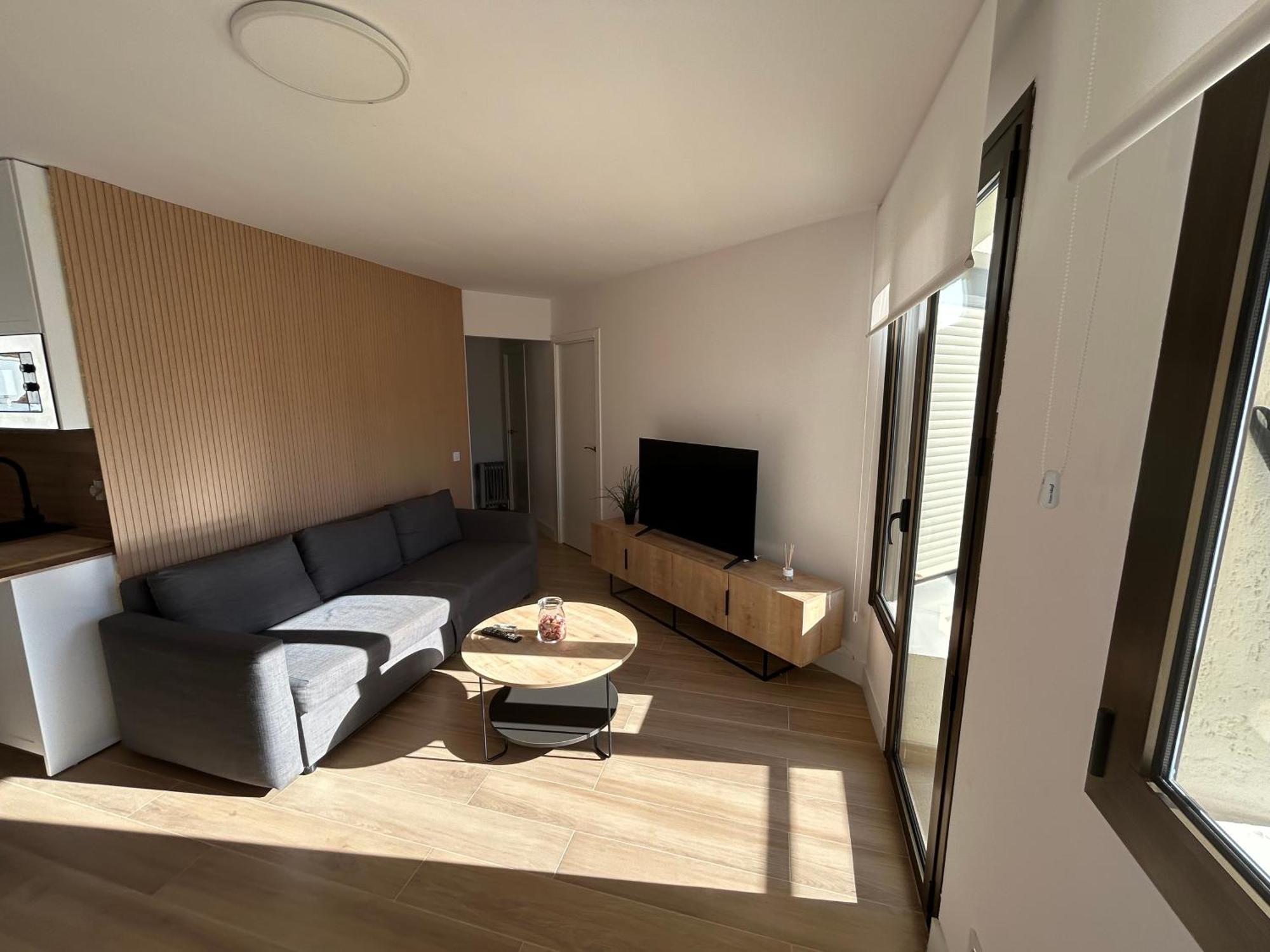 Apartamento Coverlin *