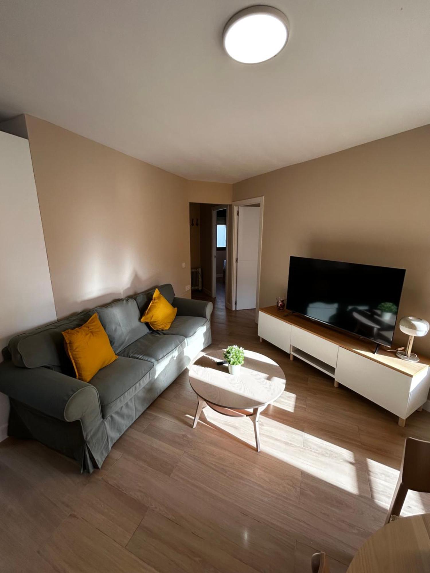 Apartamento Coverlin