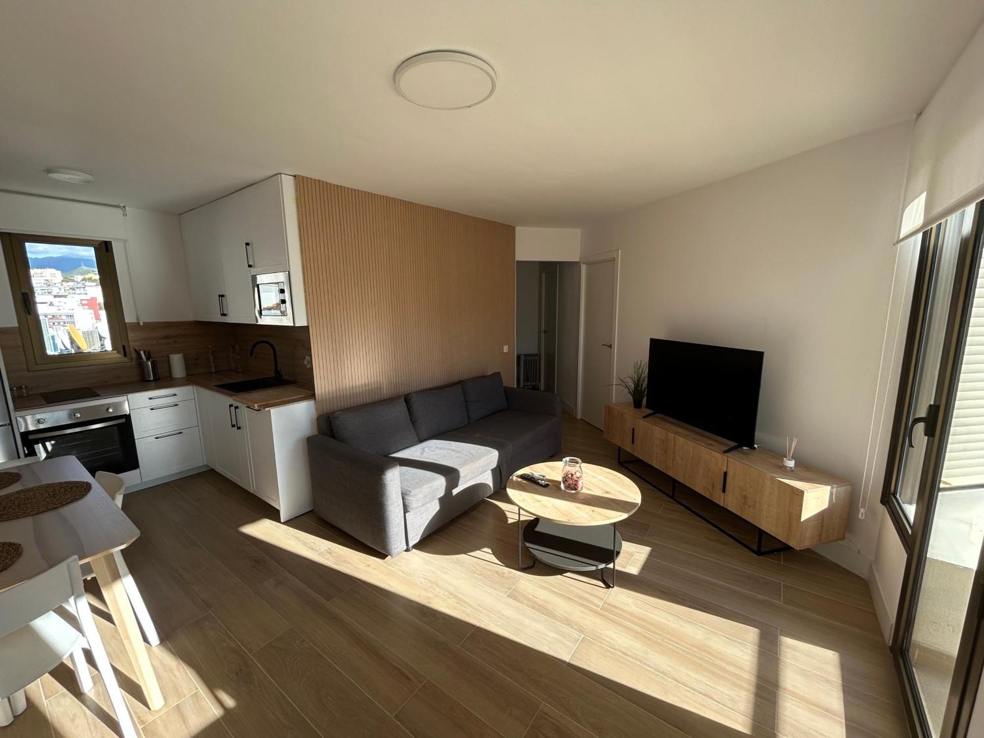 Apartamento Coverlin *